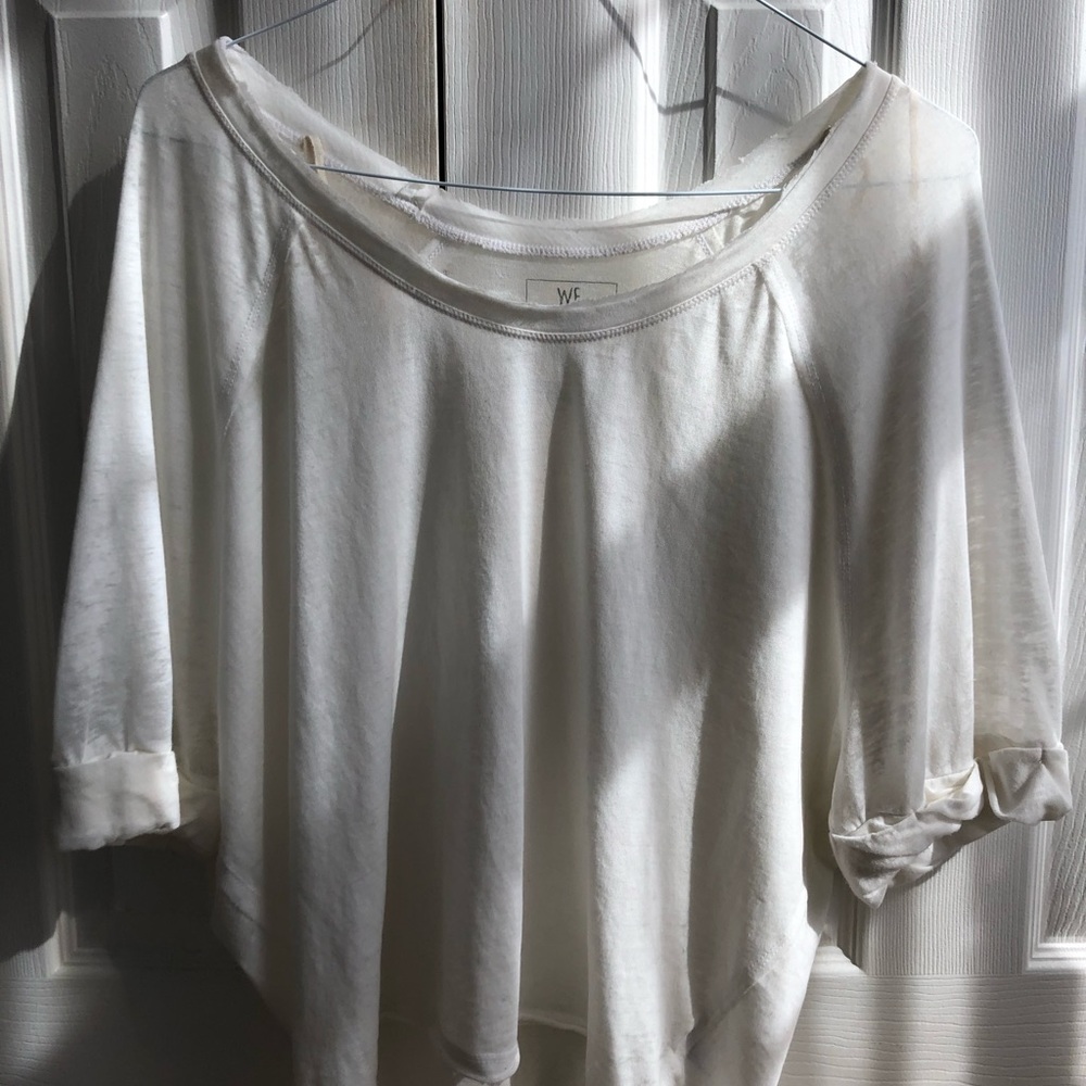 Free people flowy top